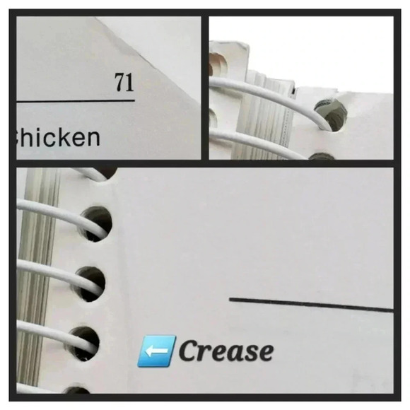 Vintage Canadian Cookbook: Anglican Church Ladies Recipes (1989) - Picture 12 of 12